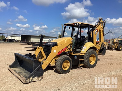 2023 Cat 420XE 4x4 Backhoe Loader