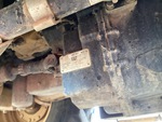 Drivetrain with Transfer Case / Drop Box