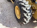 Chassis with Right Front Tire
