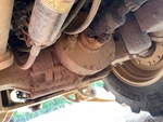 Drivetrain with Asse posteriore
