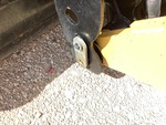 Chassis with Accoppiatore bracci-perni