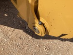 Chassis with Perni e boccole della base dei bracci