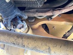 Drivetrain with Usura del perno oscillante dell’asse anteriore