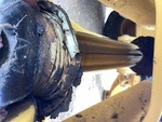 Idraulica with Outrigger Cylinders