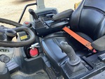 Control Station with Configurazione del comando dell’escavatore a cucchiaia rovescia
