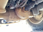 Drivetrain with Asse posteriore