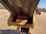Chassis with Guida asta pala escavatrice