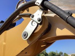 Chassis with Perni e boccole braccio-asta