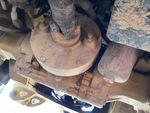 Drivetrain with Asse posteriore
