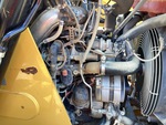 Motore with Engine - Right Side