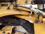 Chassis with Pivot Oscillante Torre