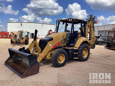 2023 Cat 420XE 4x4 Backhoe Loader