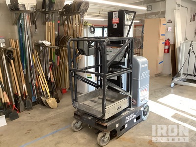 JLG 20MVL Vertical Mast Lift