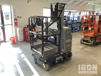 JLG 20MVL Vertical Mast Lift