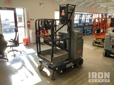 JLG 20MVL Vertical Mast Lift