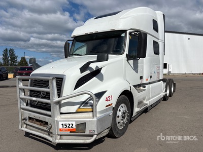 2020 Volvo VNL 6x4 Sleeper Prime Mover