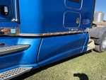 4 dessous de caisse - Camion with