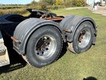 4 dessous de caisse - Camion with