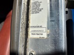 Aspect général with Numéro de série/Numéro d'identification du véhicule automobile