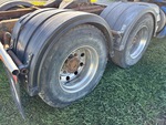 4 dessous de caisse - Camion with