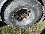 4 dessous de caisse - Camion with