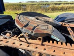 4 dessous de caisse - Camion with