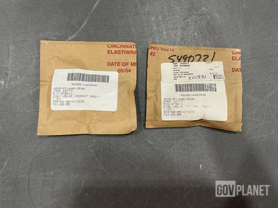 (2) Howe Machine & Tool 8792-1 Valve Disks