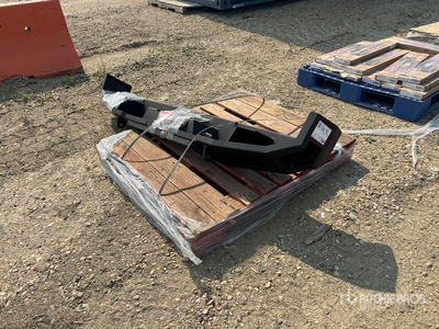 Heavy Duty Rear Winch Bumper