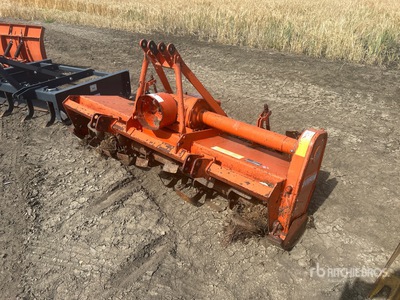 Howard HA180 3-Point Hitch ロトティラー
