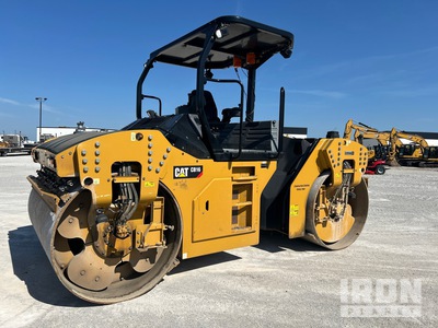2021 Cat CB16 Tandemwalze