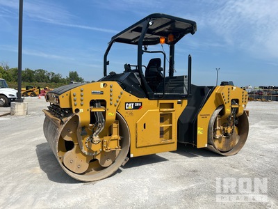 2021 Cat CB16 Tandemwalze