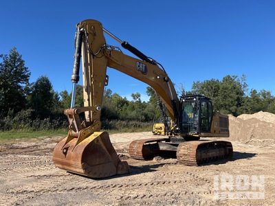 2023 Cat 340-08 Kettenbagger