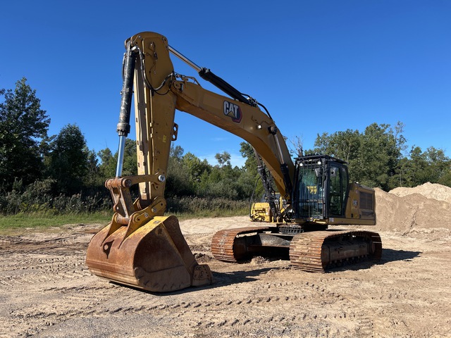 2023 Cat 340 Tracked Excavator