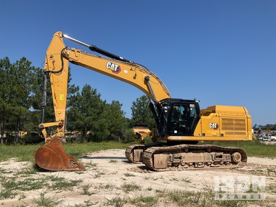 2024 Cat 352 Tracked Excavator