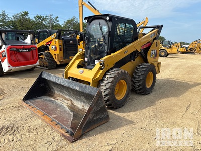 2023 Cat 272D3 XE Two-Speed を見 Skid-Steer Loader