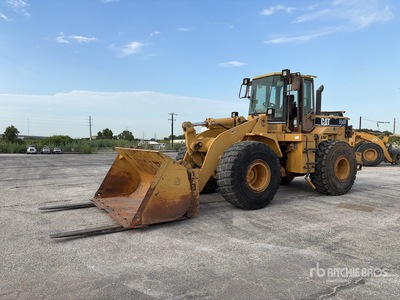 Cat 950F Wheel Loader