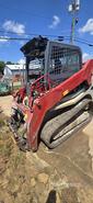 2020 Takeuchi TL10V2-CR Compact Track Loader