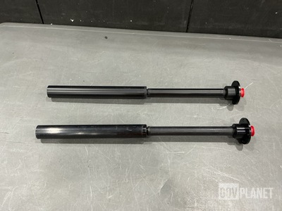 (2) SSI Technology 3-300-562-04 Liquid Level Switches