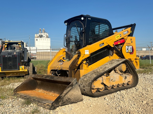 2023 Cat 289D3 Two-Speed High Flow XPS Compact Track Loader 2023 Cat 289D3 Two-Speed High Flow XPS Compact Track Loader