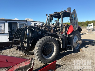 2013 Case IH Magnum 180 4WD Tractor (Inoperable)