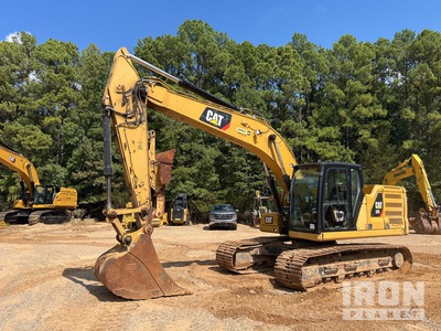 2019 Cat 320 Tracked Excavator