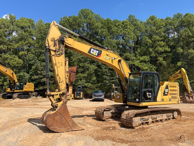 2019 Cat 320 Tracked Excavator