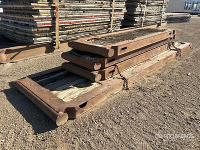 Quantity of (4) Rig Mats