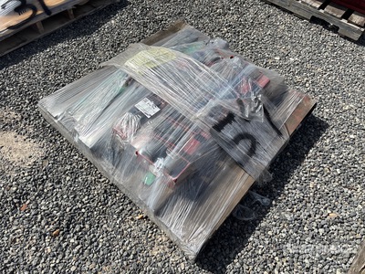 Quantity of Techimpex IFT-2 2 Ton Machinery Skates