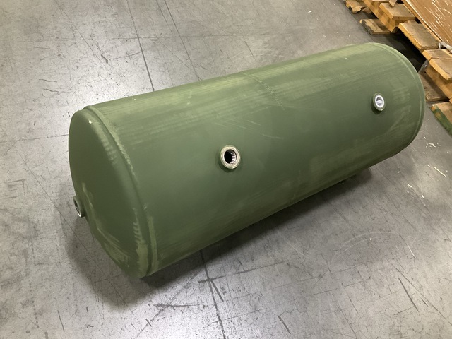 (99) J.G.B. Enterprises R0097262 Pressure Tanks