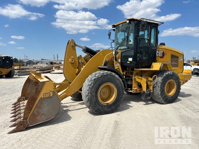 2020 Cat 930M Wiellader