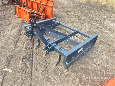 Agri Ease 54 in 3-Point Hitch Land Leveler
