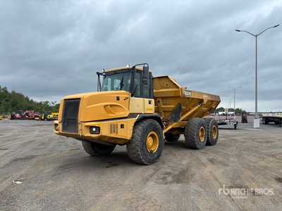 2005 John Deere 300D Articulated Dump Truck