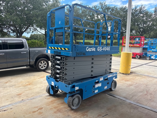 2023 Genie GS-4046 Electric Scissor Lift