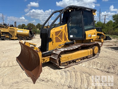 2021 (unverified) Cat D3 Crawler Dozer